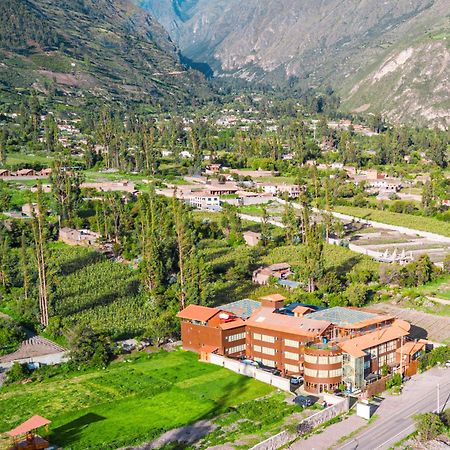 Hacienda Del Valle Sagrado Urubamba Zewnętrze zdjęcie