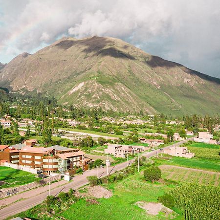 Hacienda Del Valle Sagrado Urubamba Zewnętrze zdjęcie