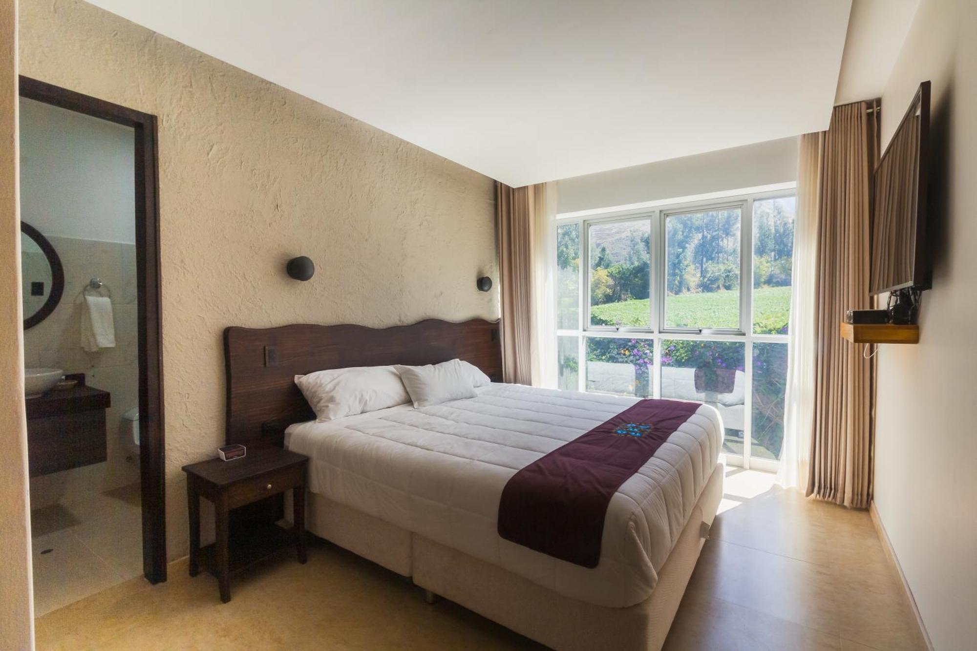 Hacienda Del Valle Sagrado Urubamba Zewnętrze zdjęcie