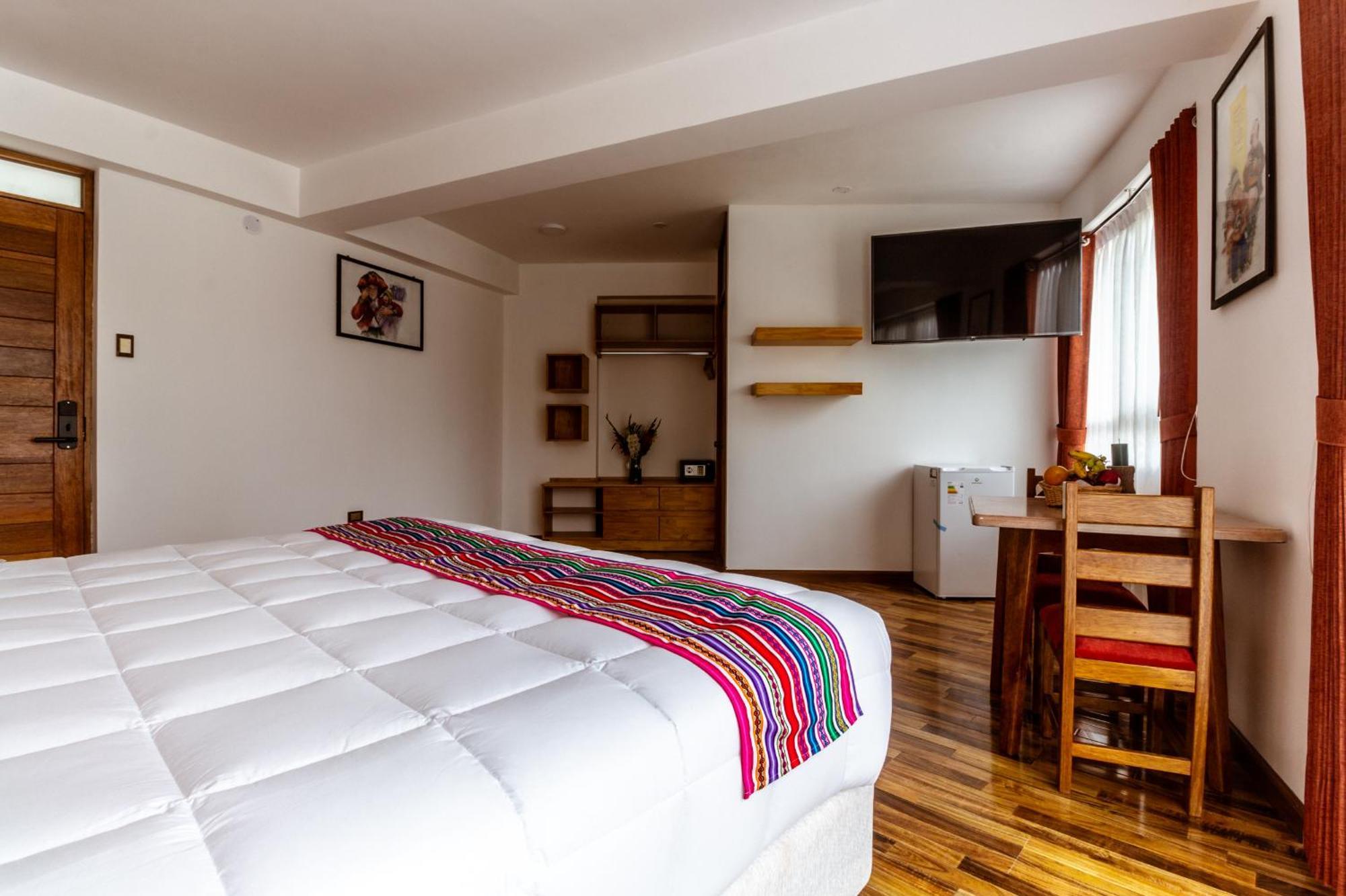 Hacienda Del Valle Sagrado Urubamba Zewnętrze zdjęcie