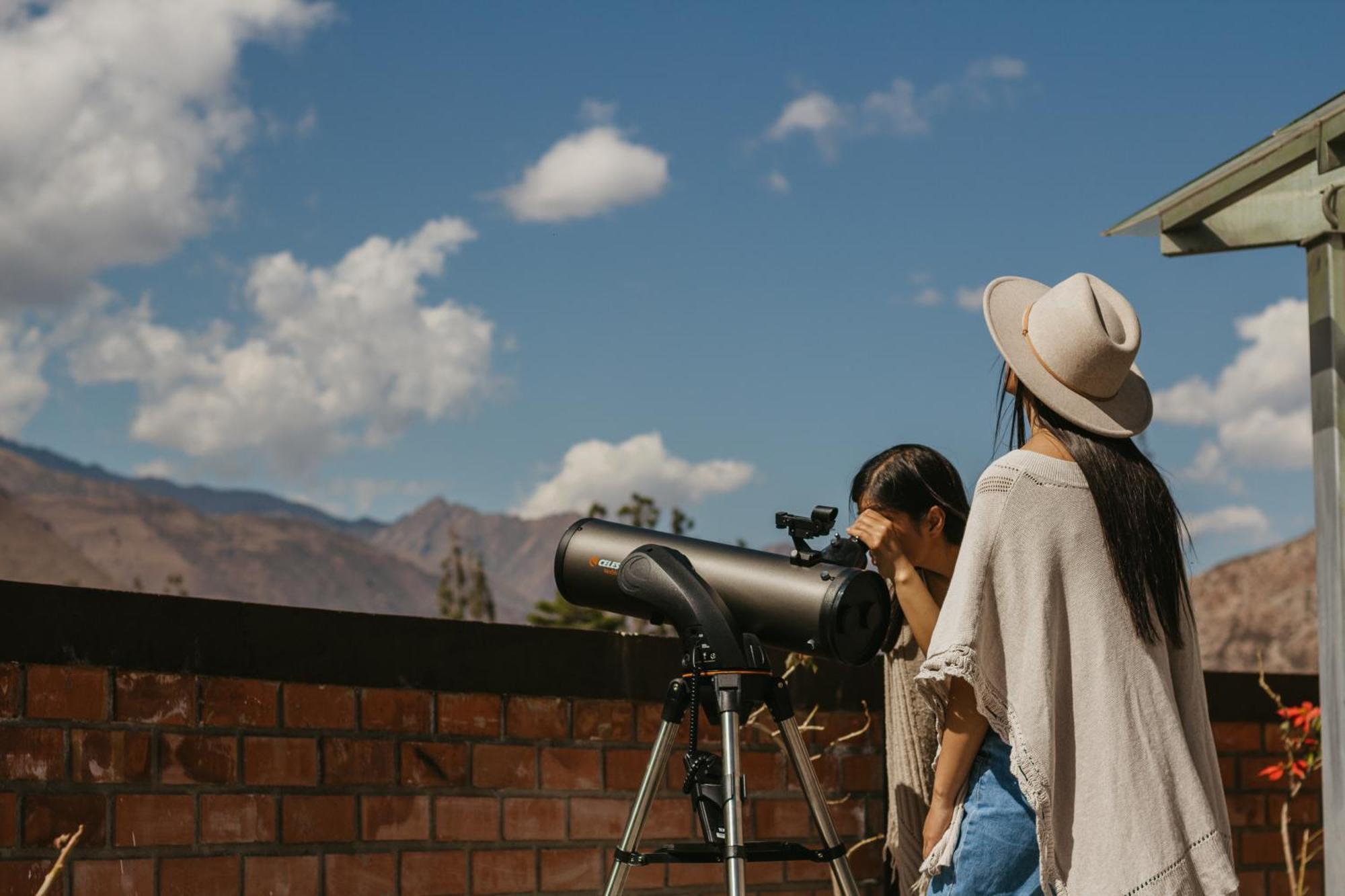 Hacienda Del Valle Sagrado Urubamba Zewnętrze zdjęcie