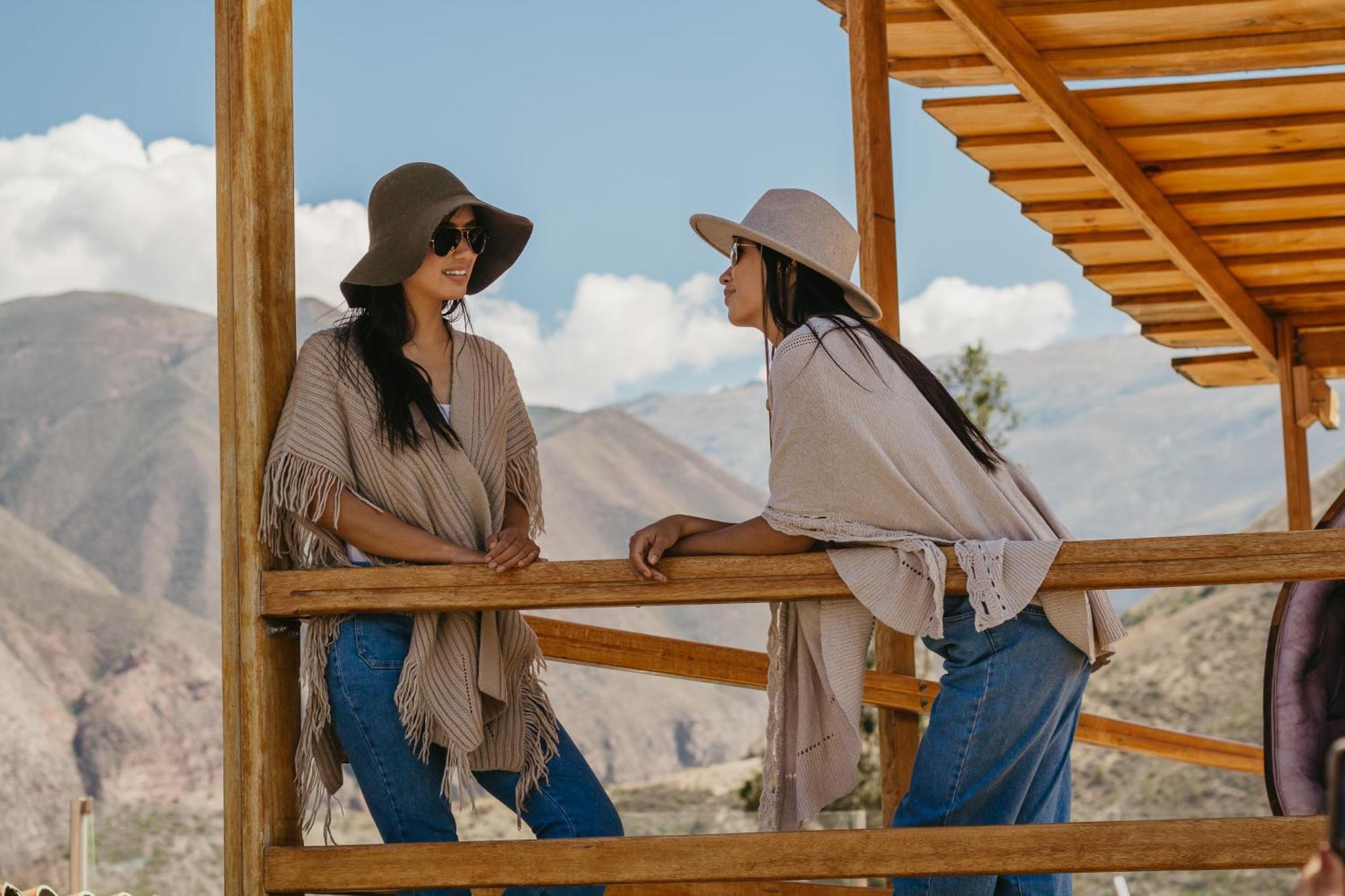 Hacienda Del Valle Sagrado Urubamba Zewnętrze zdjęcie