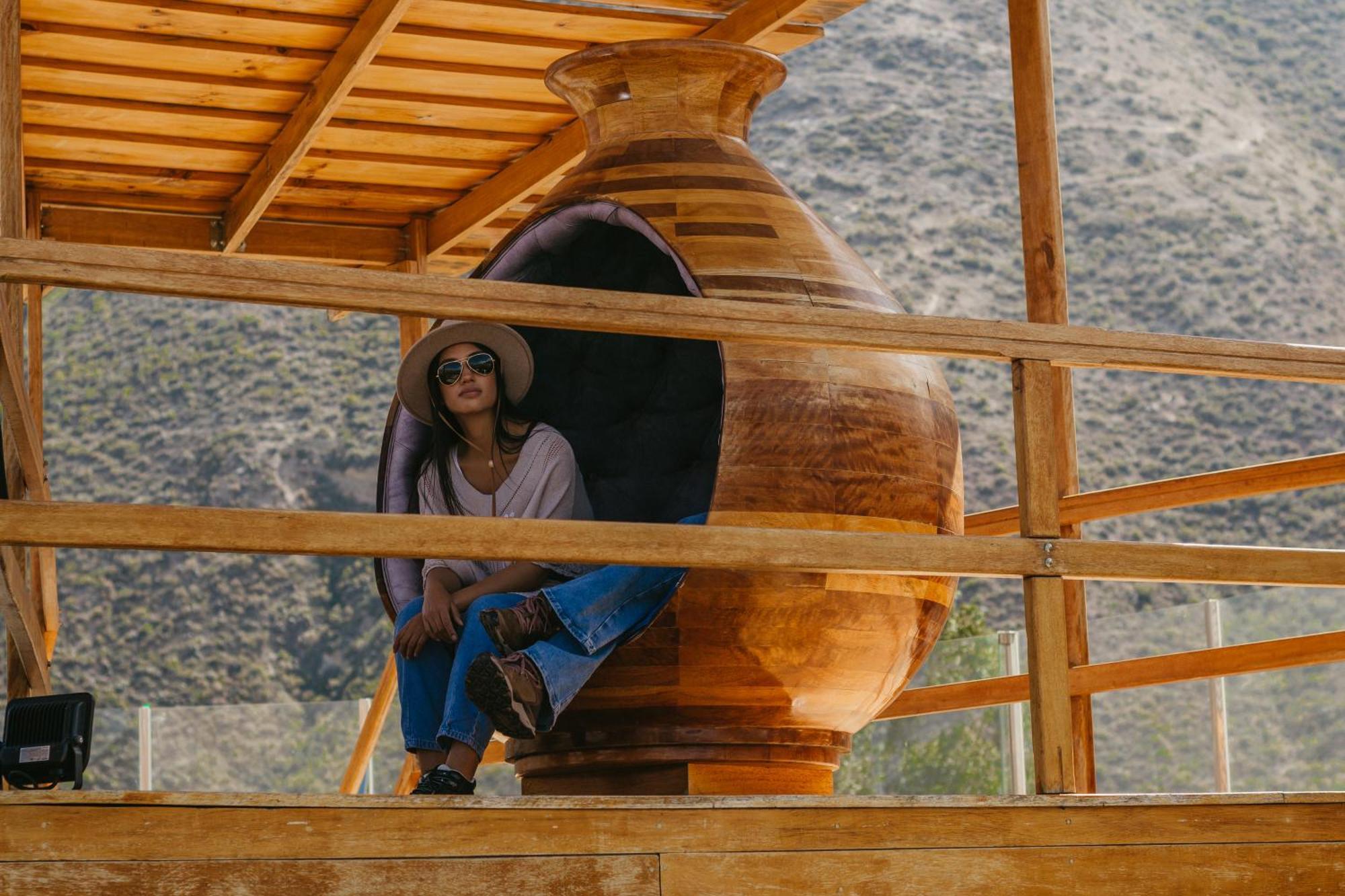 Hacienda Del Valle Sagrado Urubamba Zewnętrze zdjęcie