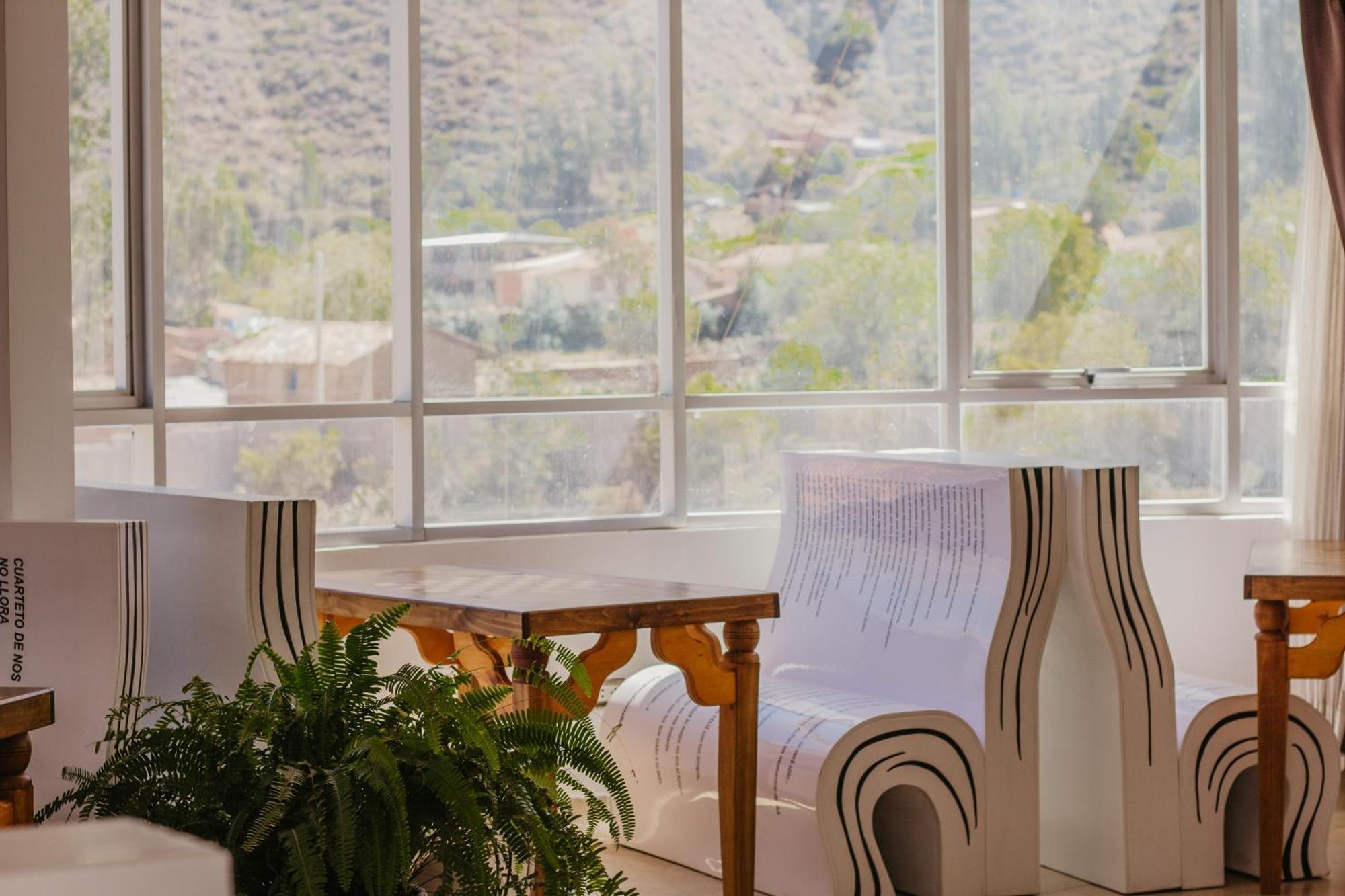 Hacienda Del Valle Sagrado Urubamba Zewnętrze zdjęcie