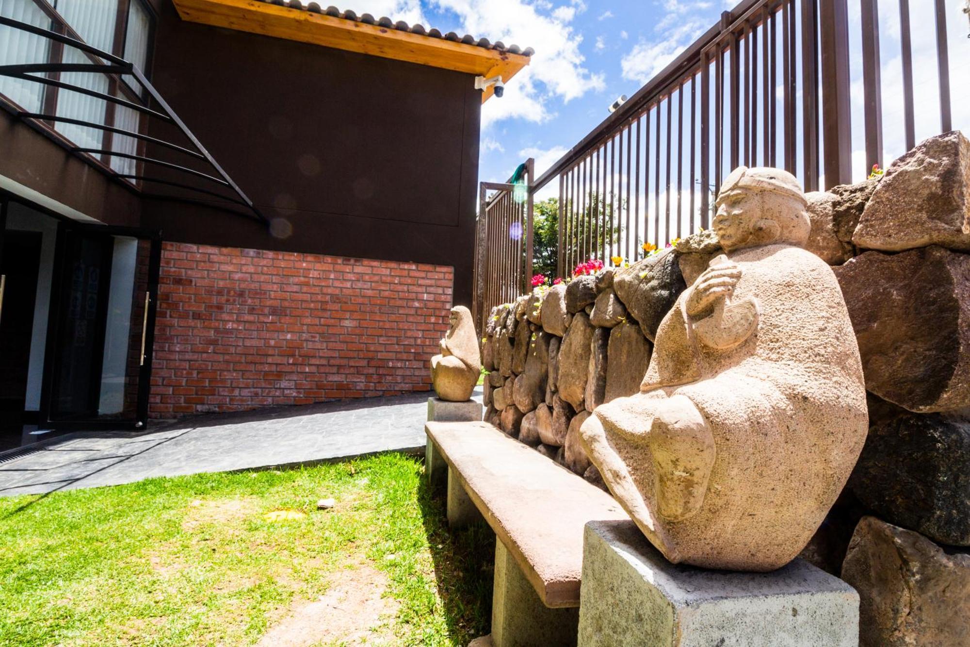 Hacienda Del Valle Sagrado Urubamba Zewnętrze zdjęcie