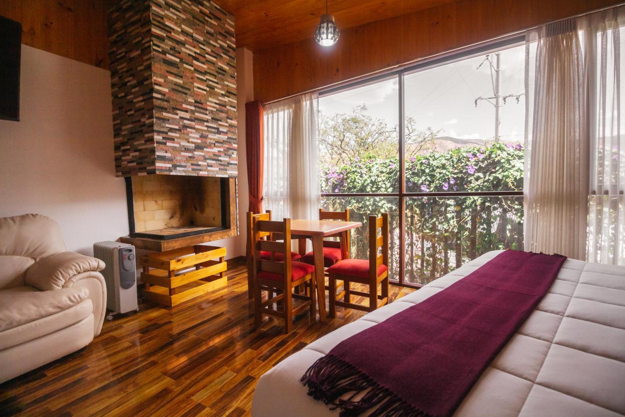 Hacienda Del Valle Sagrado Urubamba Zewnętrze zdjęcie