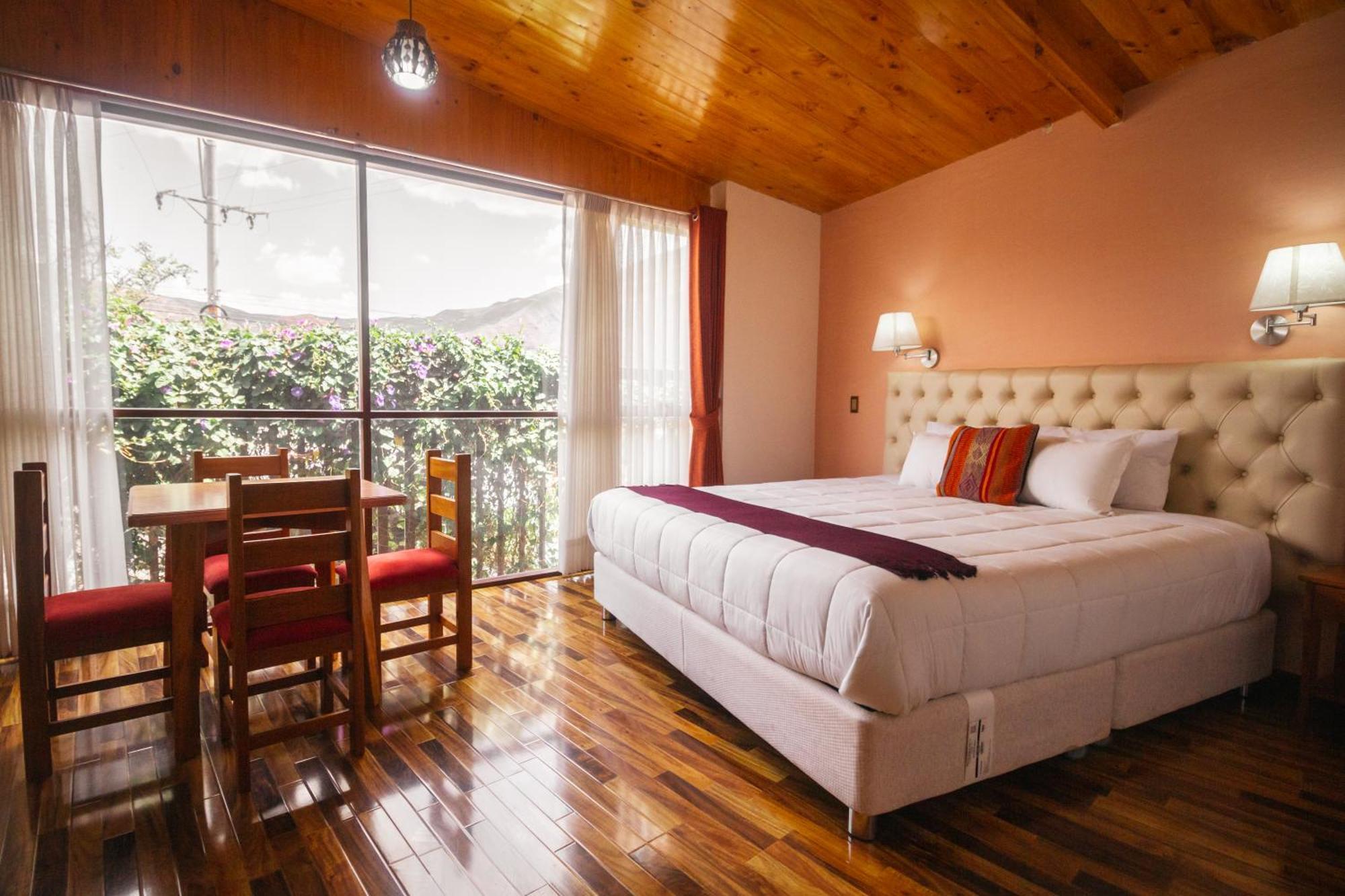 Hacienda Del Valle Sagrado Urubamba Zewnętrze zdjęcie