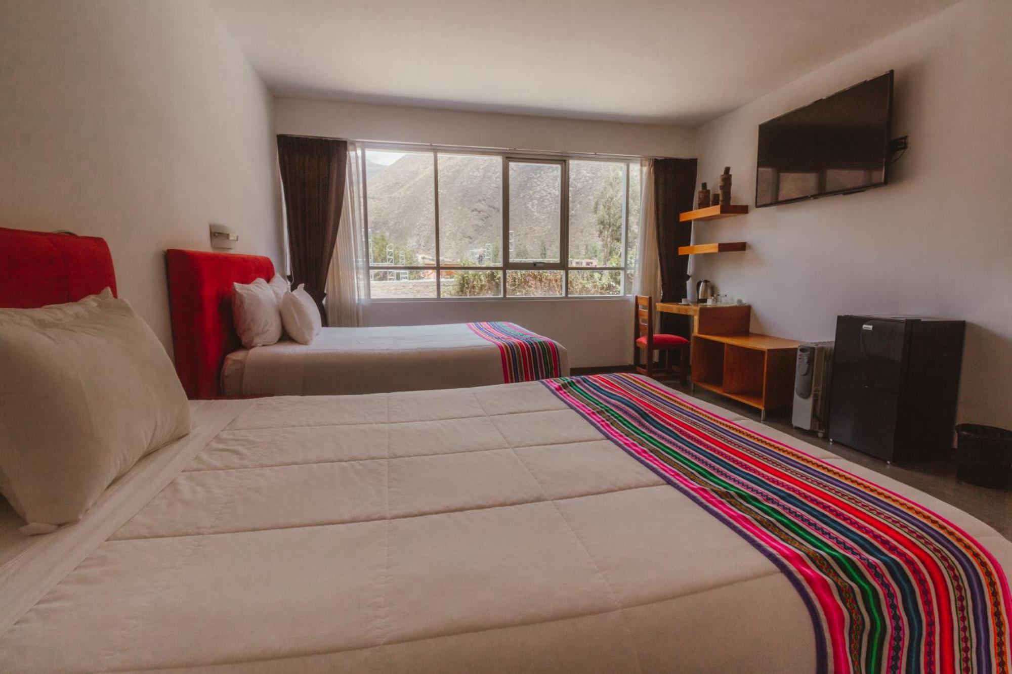 Hacienda Del Valle Sagrado Urubamba Zewnętrze zdjęcie