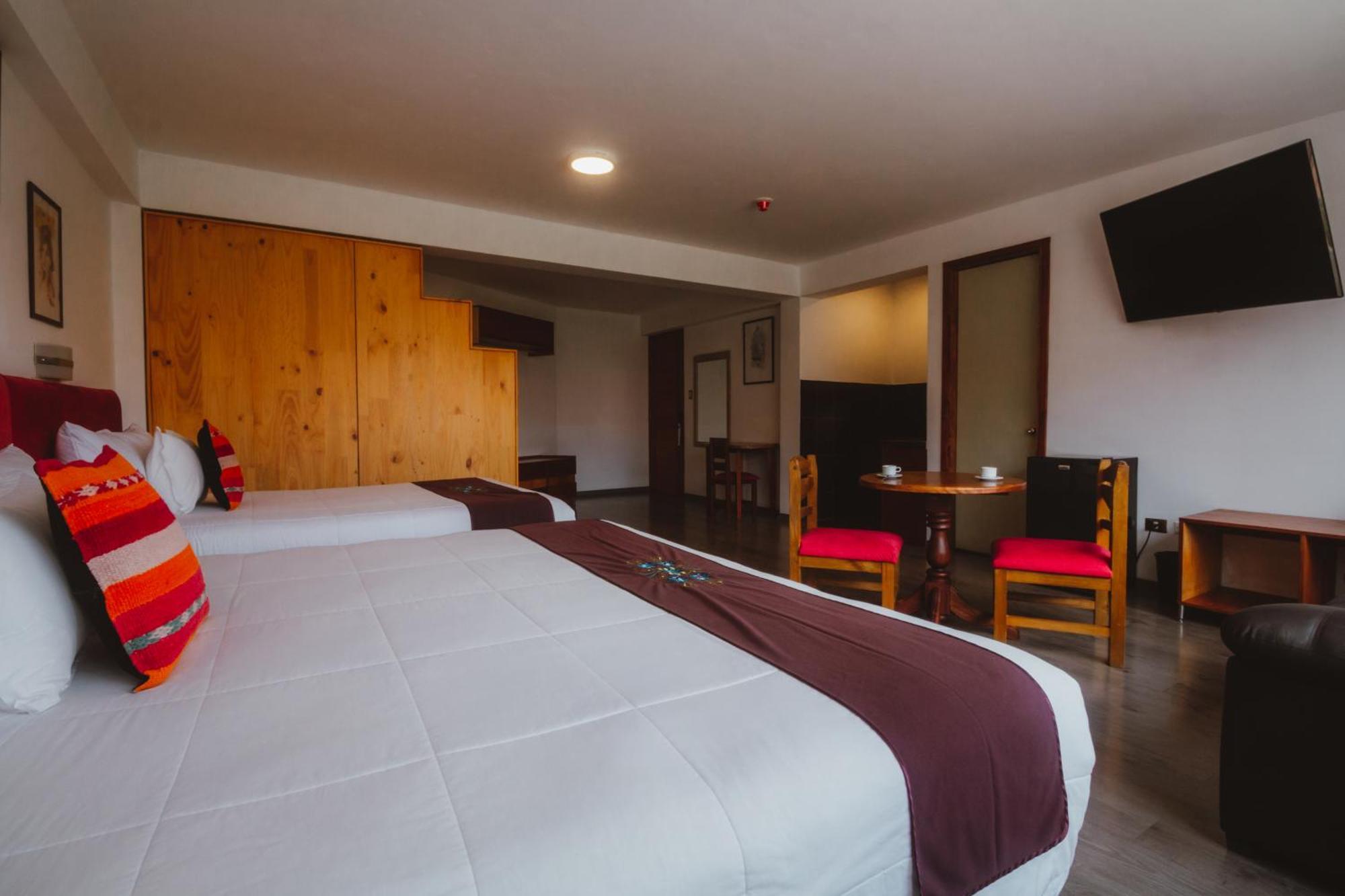 Hacienda Del Valle Sagrado Urubamba Zewnętrze zdjęcie