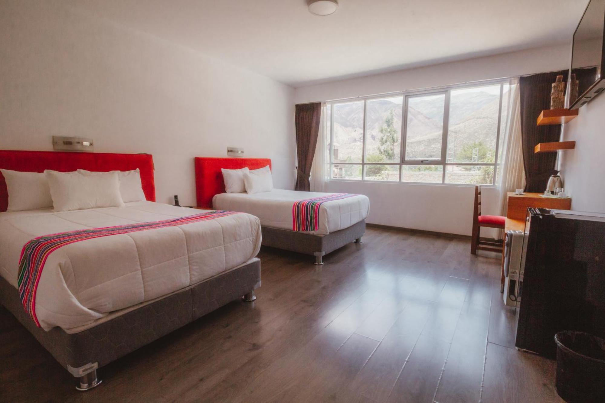 Hacienda Del Valle Sagrado Urubamba Zewnętrze zdjęcie