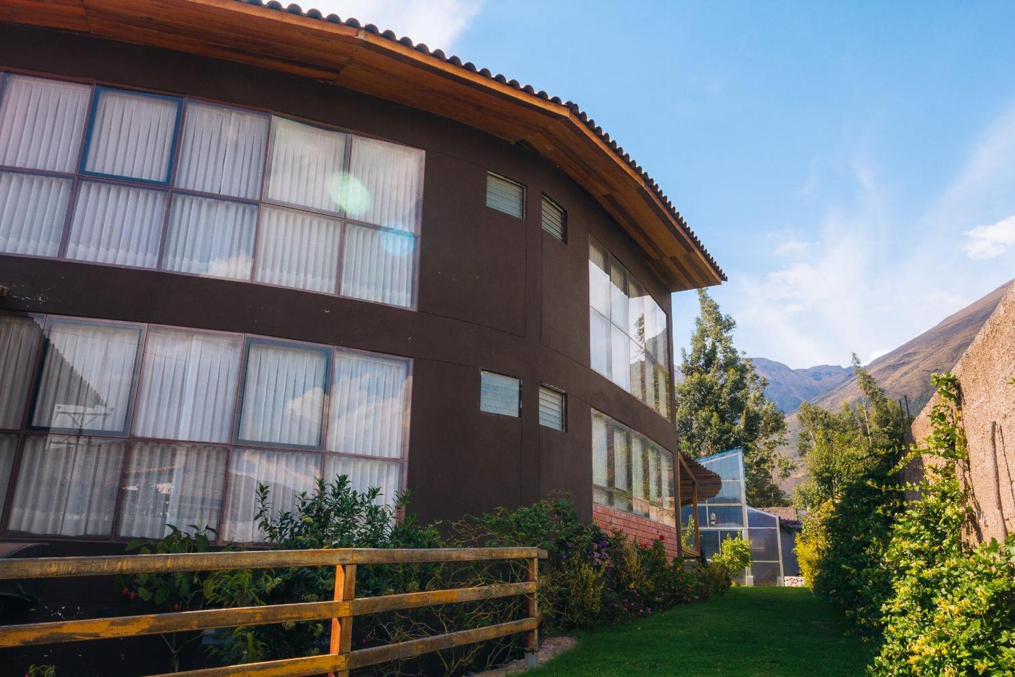 Hacienda Del Valle Sagrado Urubamba Zewnętrze zdjęcie