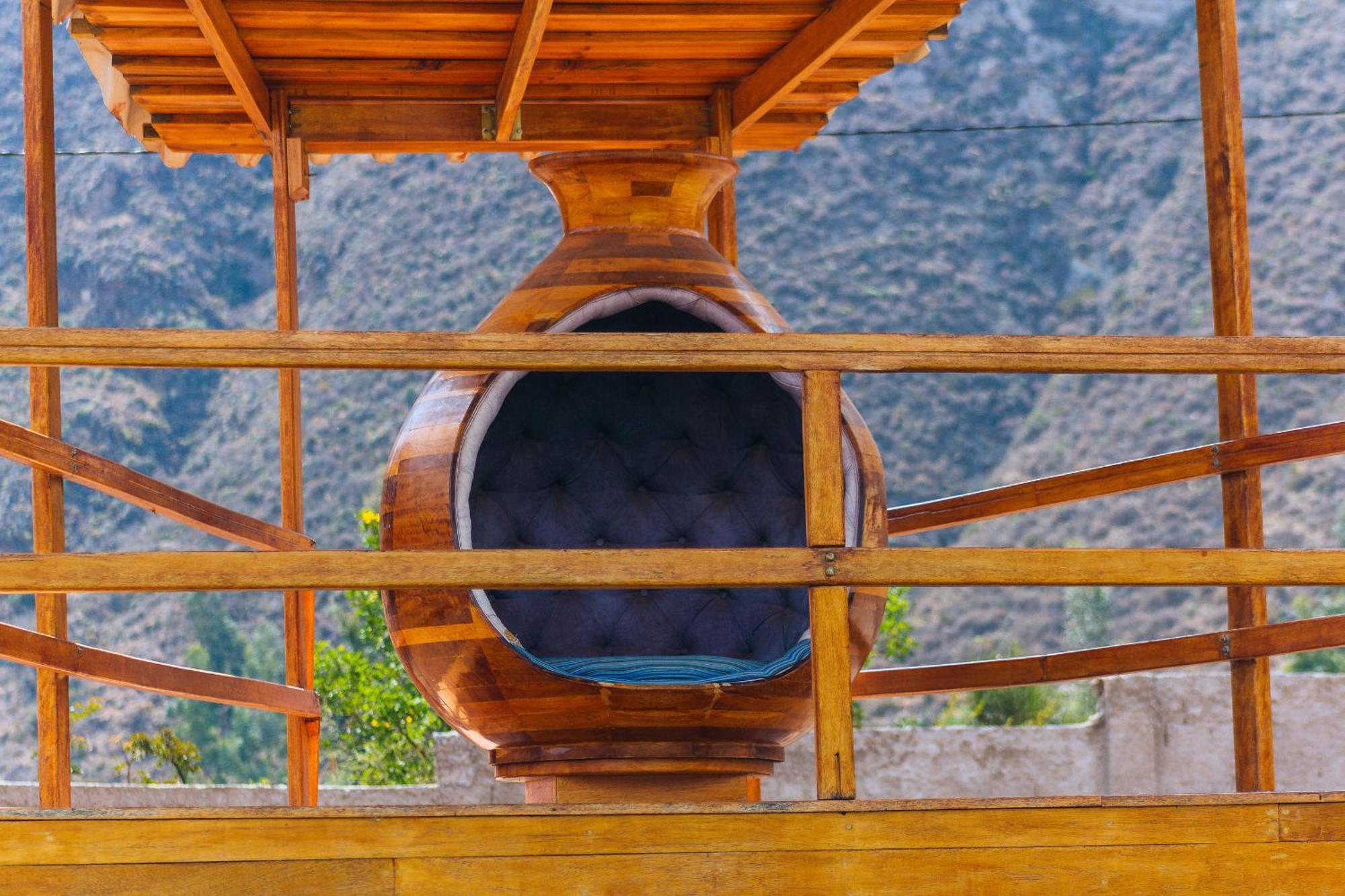 Hacienda Del Valle Sagrado Urubamba Zewnętrze zdjęcie