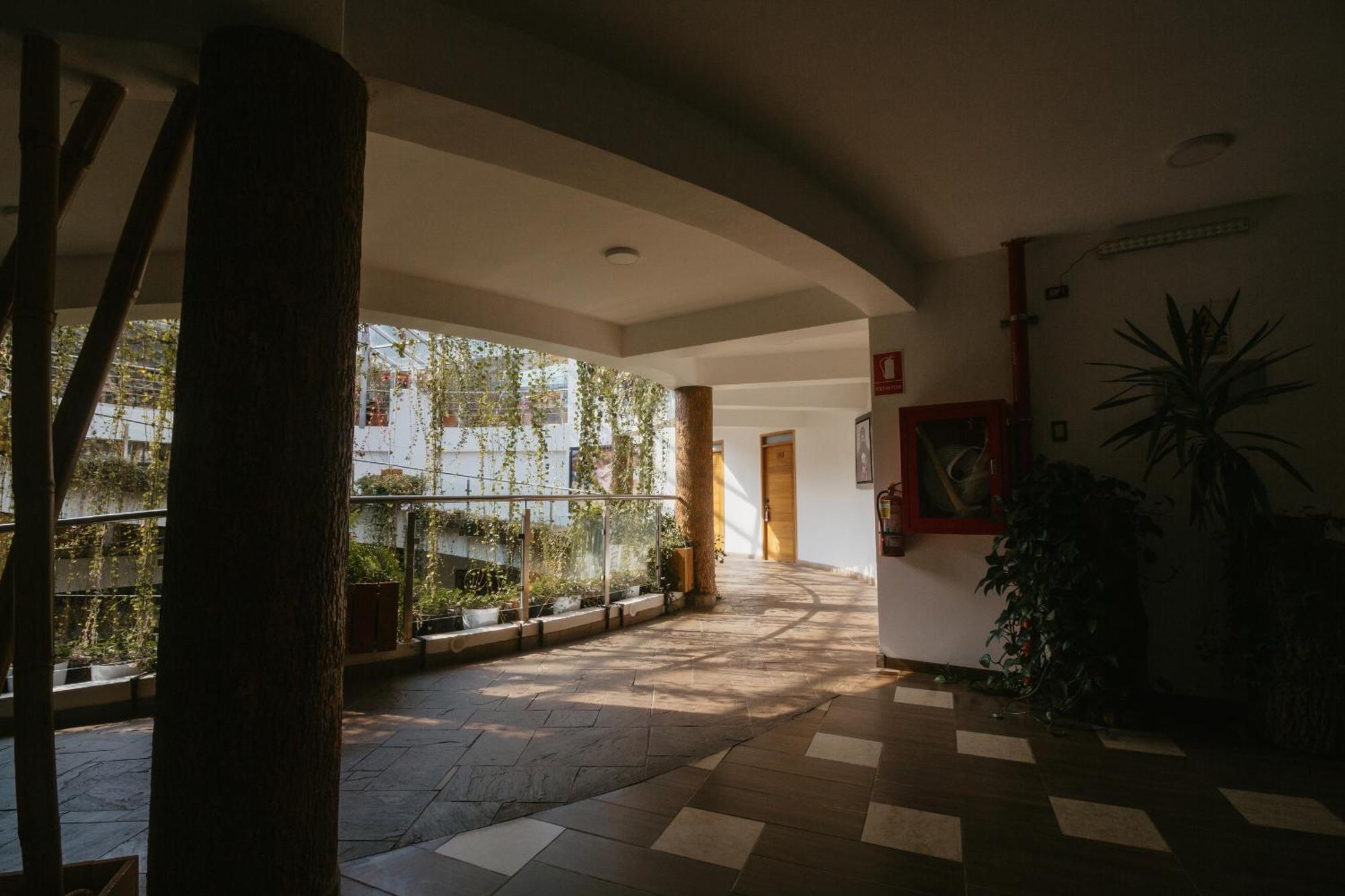 Hacienda Del Valle Sagrado Urubamba Zewnętrze zdjęcie