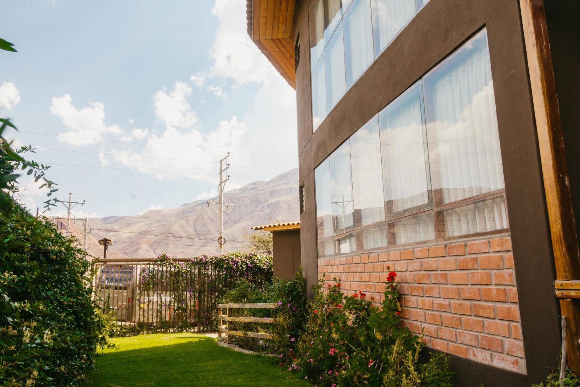 Hacienda Del Valle Sagrado Urubamba Zewnętrze zdjęcie