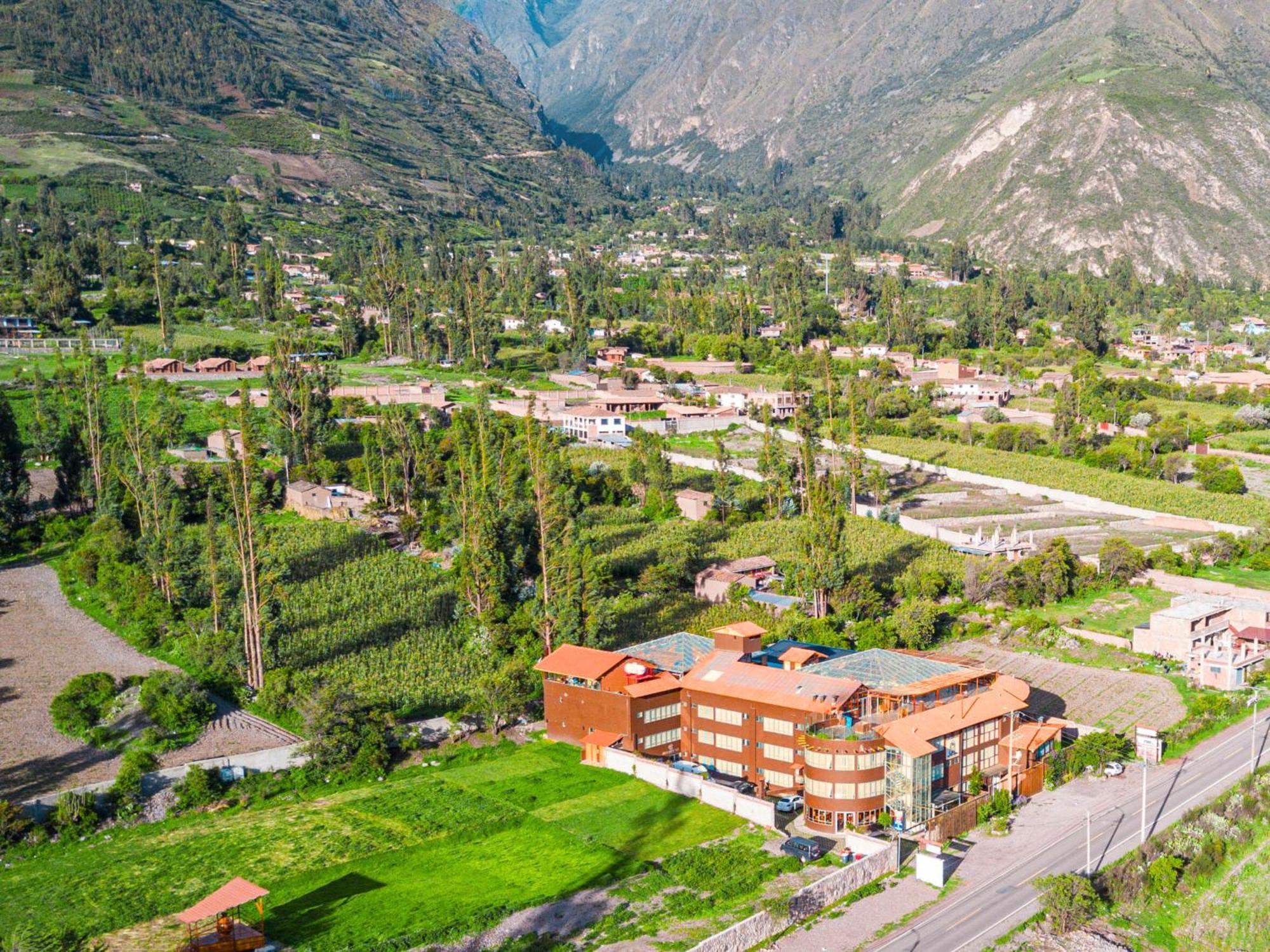 Hacienda Del Valle Sagrado Urubamba Zewnętrze zdjęcie