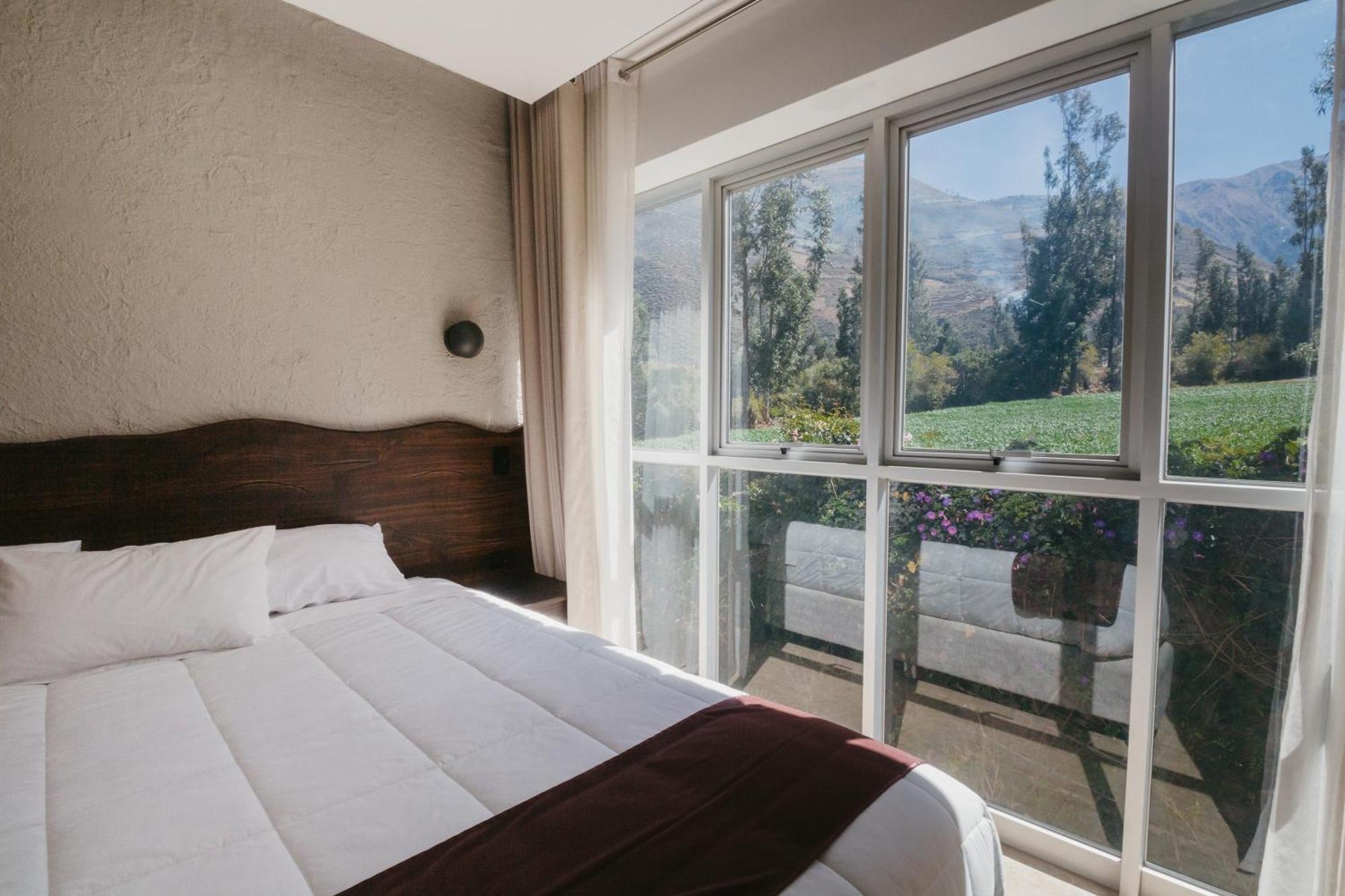 Hacienda Del Valle Sagrado Urubamba Zewnętrze zdjęcie